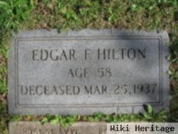 Edgar Frank Hilton