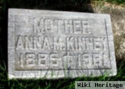 Anna Marie Morroway Kinney