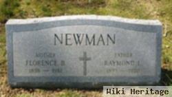 Raymond L Newman