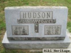 Mary F. Hudson