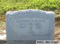 Vernon T Floyd