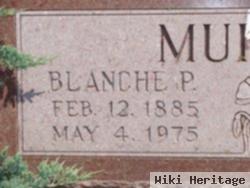 Blanche P. Muirhead