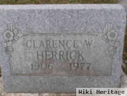 Clarence W Herrick