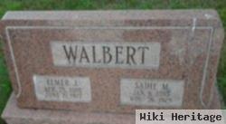 Elmer J Walbert