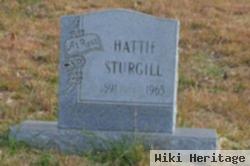 Hattie Sturgill