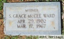 S. Grace Mcgee Ward