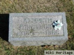 Kenneth M. Kingsbury