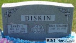 James Leo Diskin