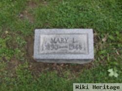 Mary L. Harding Ross