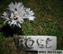 Rozelia "rose" Gates