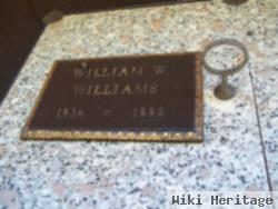 William W Williams