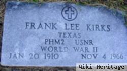 Frank Lee Kirks