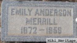 Emily Anderson Merrill