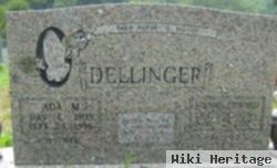 Ada Mckinney Dellinger