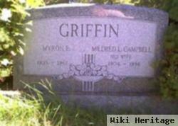 Myron E. Griffin