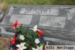 Earl E Driscoll