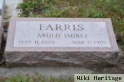 Arold "mike" Farris