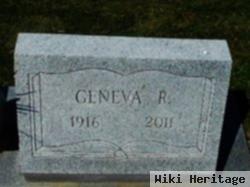 Geneva R Carico