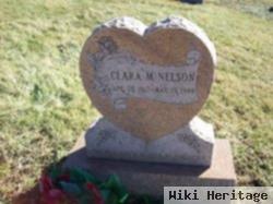 Clara M Nelson