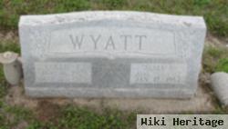 Rollie F. Wyatt