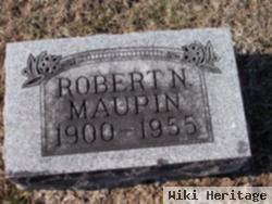 Robert N Maupin