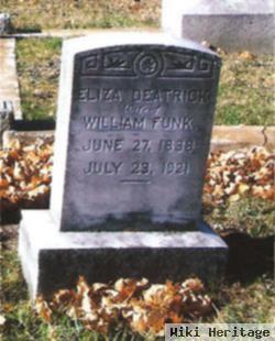 Eliza Deatrick Funk