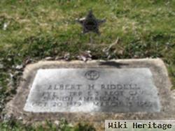 Albert Henry Riddell