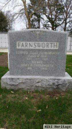 Mary Pullman Farnsworth