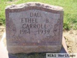 Ethel B Russell Carroll