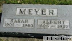 Sarah Abbie Holmes Meyer