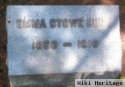 Emma Stowe Burt