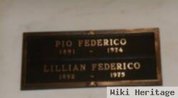 Lillian Federico