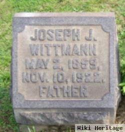 Joseph John Wittmann