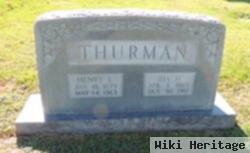 Ida H. Thurman