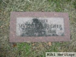 Martha B. Bucher