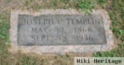 Joseph Franklin Templin