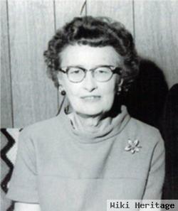 Mable Leona "nonie" Karlstrom Oehring