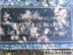David Ray Sharp