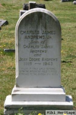 Charles James Andrews, Jr