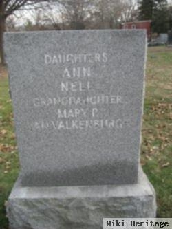 Mary P. Van Valkenburgh