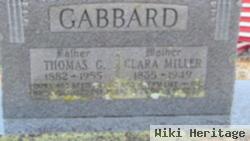 Thomas G. Gabbard