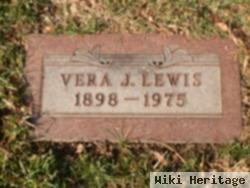 Vera J Lewis