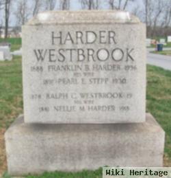 Nellie M. Harder Westbrook