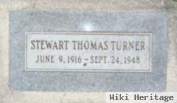 Stewart Thomas Turner