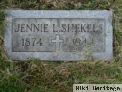 Jennie L Shekels