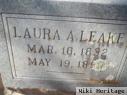 Laura Ann "lisa" Leake Leake