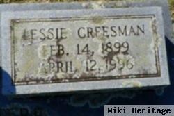 Lessie Creesman Ledbetter