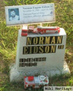 Norman Eugene Eidson, Jr