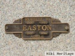 Russell L Easton