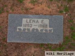 Lena E. Preibisch